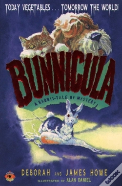 Capa do artigo Bunnicula