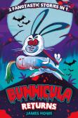 Bunnicula Returns: The Celery Stalks At Midnight And Nighty Nightmare