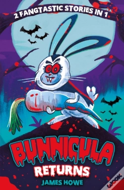 Capa do artigo Bunnicula Returns: The Celery Stalks At Midnight And Nighty Nightmare