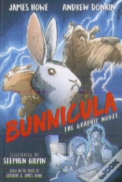 Capa do artigo Bunnicula: The Graphic Novel