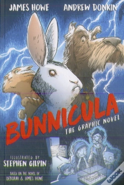 Capa do artigo Bunnicula: The Graphic Novel