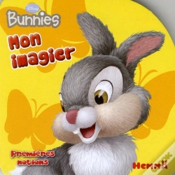Capa do artigo Bunnies - Mon Imagier - Premieres Notions