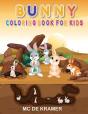 Bunny Coloring Book For Kids - Preview