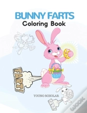 Capa do artigo Bunny Farts Coloring Book