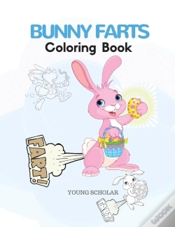 Capa do artigo Bunny Farts Coloring Book