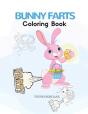 Bunny Farts Coloring Book - Preview