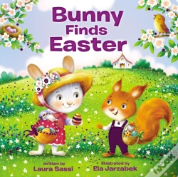 Capa do artigo Bunny Finds Easter