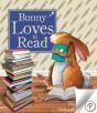 Bunny Loves To Read - Preview