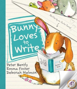 Capa do artigo Bunny Loves To Write
