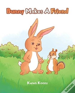 Capa do artigo Bunny Makes A Friend