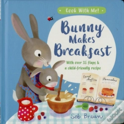 Capa do artigo Bunny Makes Breakfast