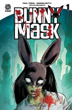 Capa do artigo Bunny Mask