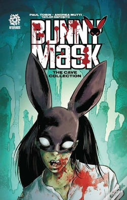 Capa do artigo Bunny Mask: The Cave Collection