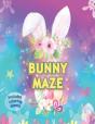 Bunny Maze Includes Coloring Sheets - Preview
