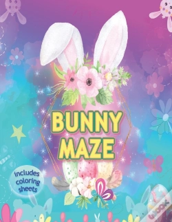 Capa do artigo Bunny Maze Includes Coloring Sheets