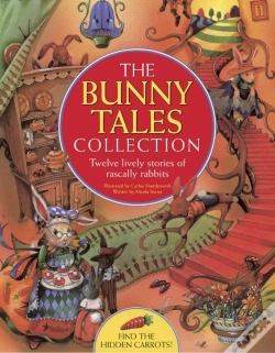 Capa do artigo Bunny Tales Collection