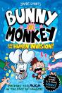 Bunny Vs Monkey And The Human Invasion (A Phoenix Comic Book, From The Multi-Million-Selling Creative Genius Jamie Smart) - Preview