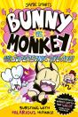 Bunny Vs Monkey And The Supersonic Aye-Aye (A Phoenix Comic Book, From The Multi-Million-Selling Creative Genius Jamie Smart) - Preview
