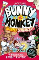Bunny Vs Monkey: Bunny Bonanza (A Phoenix Comic Book, From The Multi-Million-Selling Creative Genius Jamie Smart)