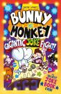 Bunny Vs Monkey: The Gigantic Joke Fight (A Phoenix Comic Book, From The Multi-Million-Selling Creative Genius Jamie Smart) - Preview