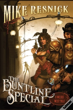 Capa do artigo Buntline Special