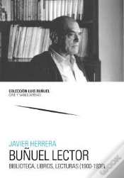 Capa do artigo Buñuel Lector. Biblioteca, Libros, Lecturas (1900-1938)