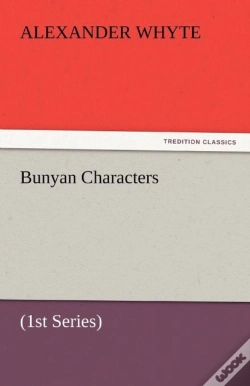 Capa do artigo Bunyan Characters