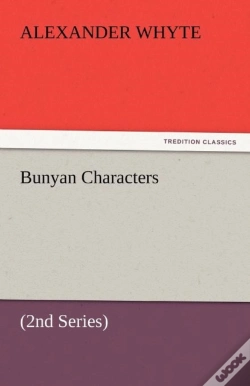 Capa do artigo Bunyan Characters
