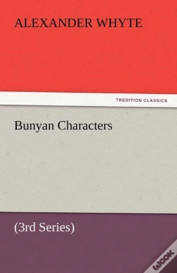 Capa do artigo Bunyan Characters