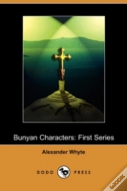 Capa do artigo Bunyan Characters