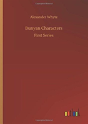 Bunyan Characters - Preview