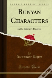 Capa do artigo Bunyan Characters