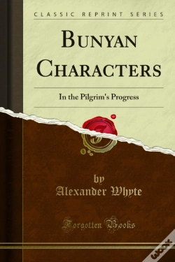 Capa do artigo Bunyan Characters