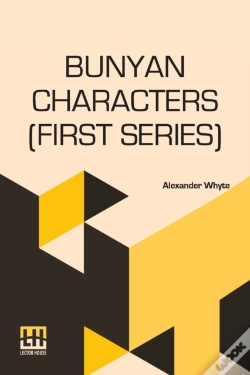 Capa do artigo Bunyan Characters (First Series)