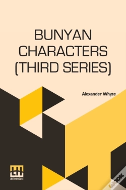 Capa do artigo Bunyan Characters (Third Series)