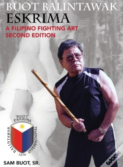 Capa do artigo Buot Balintawak Eskrima, Second Edition
