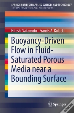 Capa do artigo Buoyancy-Driven Flow In Fluid-Saturated Porous Media Near A Bounding Surface