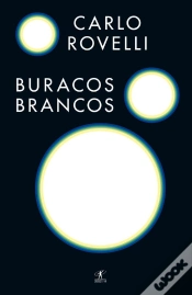 Capa do artigo Buracos Brancos