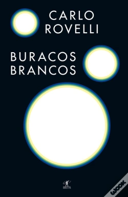 Capa do artigo Buracos Brancos