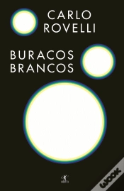 Capa do artigo Buracos Brancos