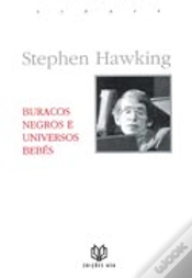 Capa do artigo Buracos Negros e Universos Bebés