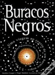 Capa do artigo Buracos Negros