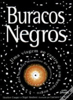 Capa do artigo Buracos Negros
