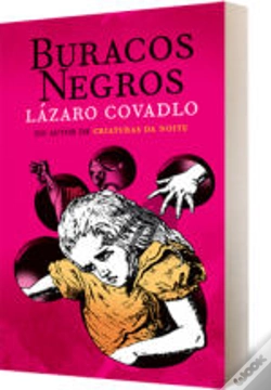 Capa do artigo Buracos Negros