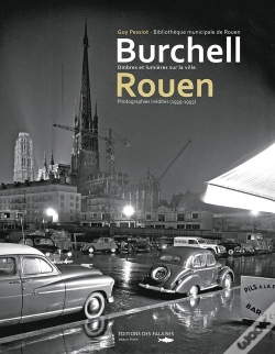 Capa do artigo Burchell, Un Photographe Témoin Des Trente Glorieuses À Rouen