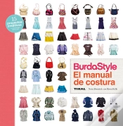 Capa do artigo Burdastyle. El Manual De Costura