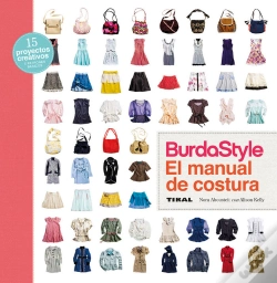 Capa do artigo Burdastyle. El Manual De Costura