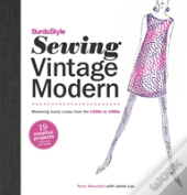 Burdastyle Sewing Vintage Modern