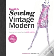 Capa do artigo Burdastyle Sewing Vintage Modern