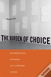 Capa do artigo Burden Of Choice